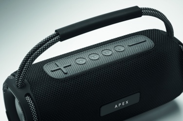 Logo trade promotional giveaways picture of: 2x10 Waterproof speaker